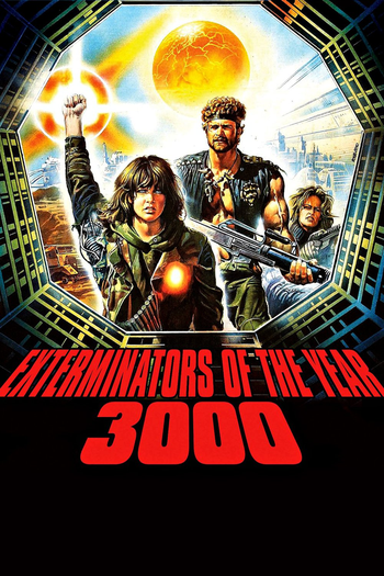  de Filme Os Exterminadores do Ano 3000 (1983)