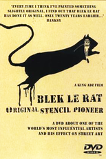 Blek Le Rat - Original Stencil Pioneer (Blek Le Rat - Original Stencil Pioneer)