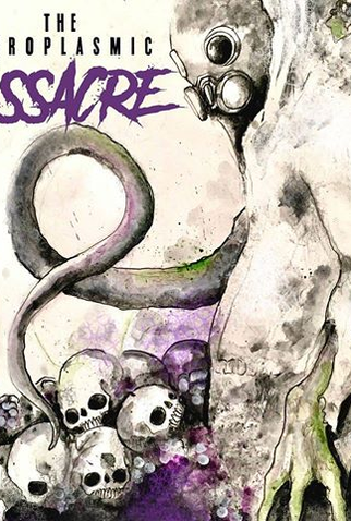 Poster 1 de Filme The Necroplasmic Massacre (2019)