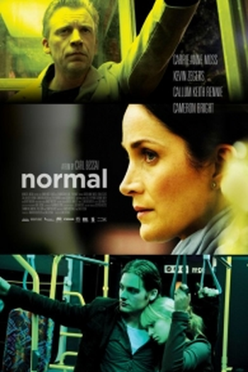 Poster de Filme Normal (2007)