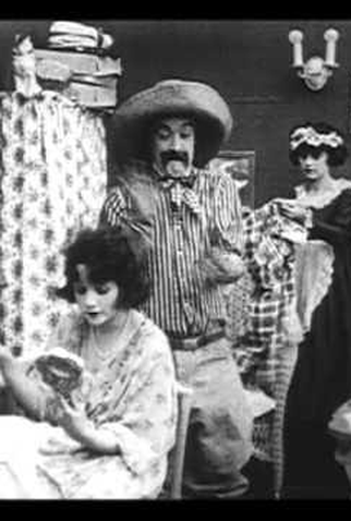 Poster 3 de Curta Hey There (1918)