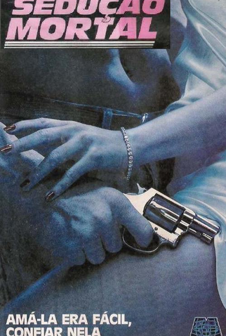 Poster 1 de Filme Sedução Mortal (1988)