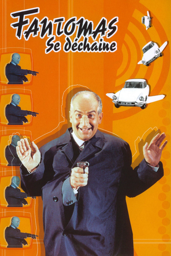  de Filme A Volta de Fantomas (1965)