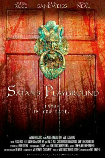 Poster de Filme Satan's PlayGround (None)