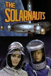 The Solarnauts - Poster / Capa / Cartaz - Oficial 2