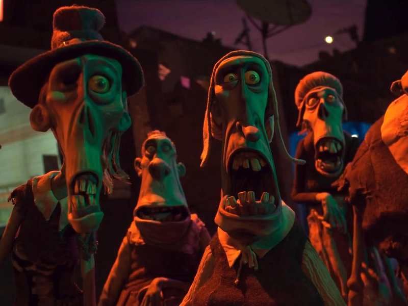 Foto 3 de ParaNorman