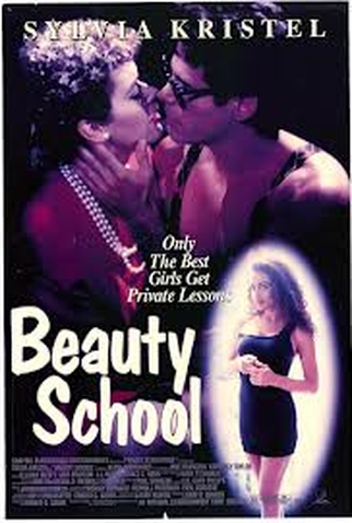Poster 1 de Filme A Escola de Beleza de Sylvia Kristel (1993)