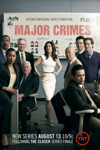  de Série Crimes Graves (2ª temporada) (2013)
