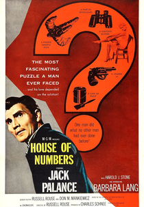 A Casa dos Homens Marcados (House of Numbers)