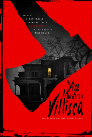 Poster 1 de Filme A Maldição de Villisca (2017)