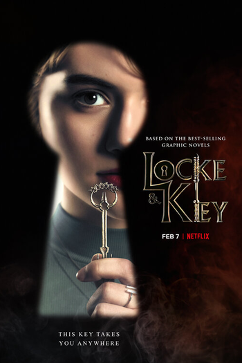  de Série Locke & Key (1ª Temporada) (2020)
