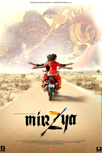  de Filme Mirzya (2016)