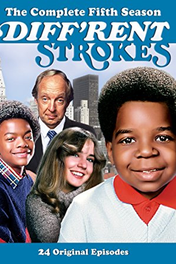 Poster de Série Arnold (5ª Temporada) (1982)