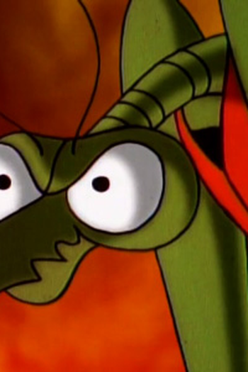 Poster de Episódio Untitled (1997)