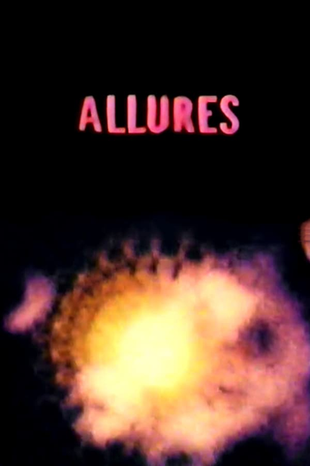 Poster de Curta Allures (1961)