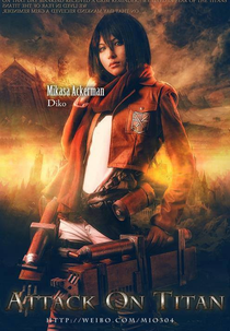 Ataque dos Titãs (Attack on Titan)