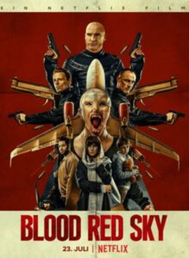 Crítica: Céu Vermelho-Sangue (“Blood Red Sky”) | CineCríticas