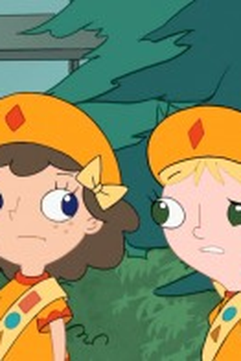 Poster de Episódio Bee Story (2013)