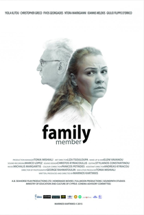 Family Member - Poster / Capa / Cartaz - Oficial 1