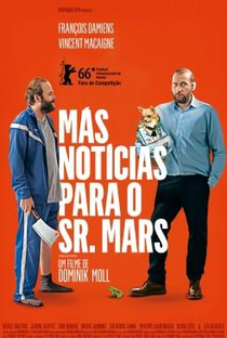 Más Notícias para o Sr. Mars - Poster / Capa / Cartaz - Oficial 1