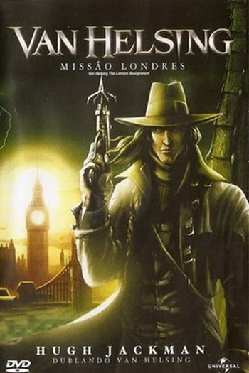  de Curta Van Helsing: Missão Londres (2004)