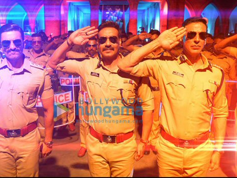 Foto 5 de Sooryavanshi