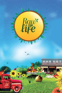 Raw for Life - Poster / Capa / Cartaz - Oficial 1