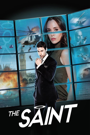  de Filme O Santo (2017)