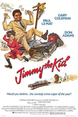 Jimmy, O Garoto (Jimmy the Kid)