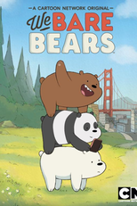 Ursos Sem Curso (1ª Temporada) (We Bare Bears (Season 1))