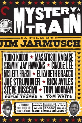  de Filme Trem Mistério (1989)