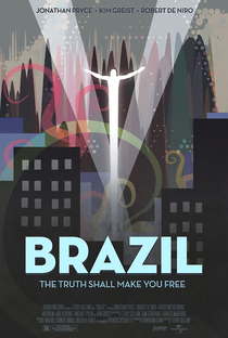 Brazil, o Filme - Poster / Capa / Cartaz - Oficial 4