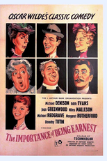 A Importância de Ser Honesto (The Importance of Being Earnest)