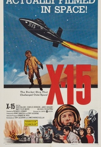 Avião Foguete X-15 (X-15)