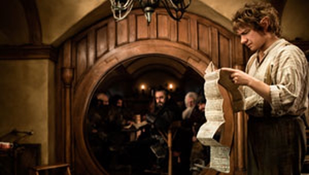 O Hobbit arrecada mais de US$ 600 milhões no mundo em 3 semanas