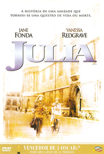 Julia - Poster / Capa / Cartaz - Oficial 8