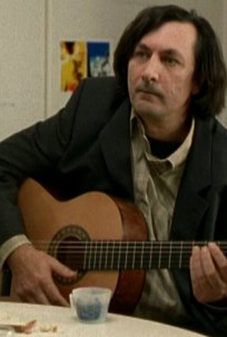 Poster 1 de Curta A aula de violão (None)