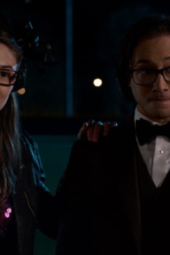 Poster de Episódio Prom Night! (1) (2021)