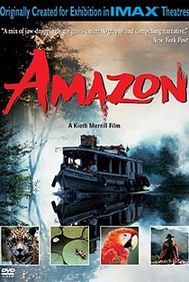 Amazon - Poster / Capa / Cartaz - Oficial 1