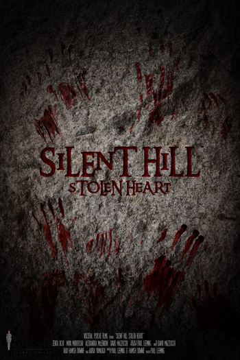 Poster de Curta Silent Hill: Stolen Heart (2011)