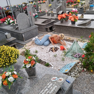 Foto de perfil de verde rocha