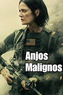 Anjos Malignos - Poster / Capa / Cartaz - Oficial 1