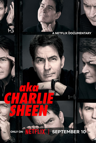 Poster 1 de Série aka Charlie Sheen (2025)