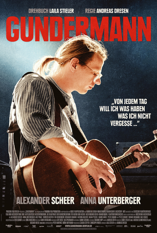 Poster 2 de Filme Gundermann (2018)