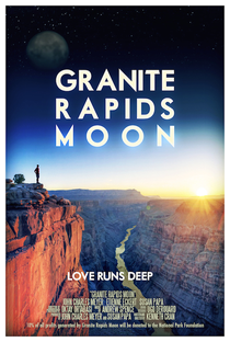 Granite Rapids Moon - Poster / Capa / Cartaz - Oficial 1