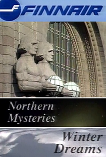 Mistérios do Norte / Sonhos de Inverno - Poster / Capa / Cartaz - Oficial 1