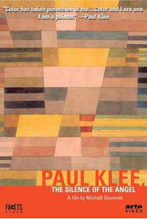 Paul Klee, O Silêncio do Anjo - Poster / Capa / Cartaz - Oficial 1