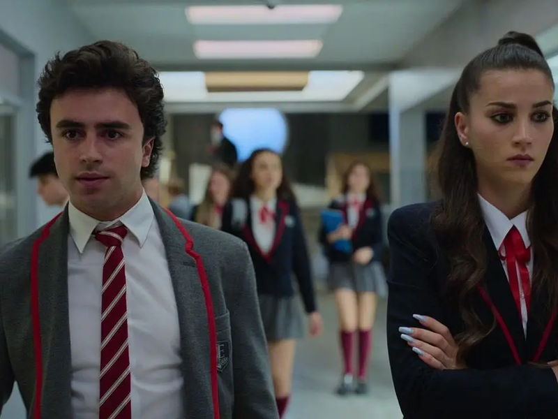 Foto 5 de Elite (5ª Temporada)