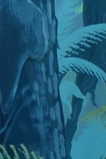 Poster de Episódio Jungle Planet [Space Ghost] (1966)