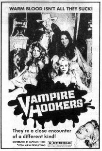 Vampire Hookers - Poster / Capa / Cartaz - Oficial 5